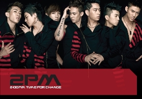 2pm time for change